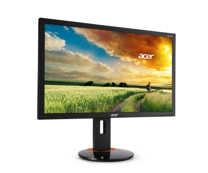 Monitor LED 27" (26,5"-28,4") MONITOR ACER 27" XB270HUDbmiprz